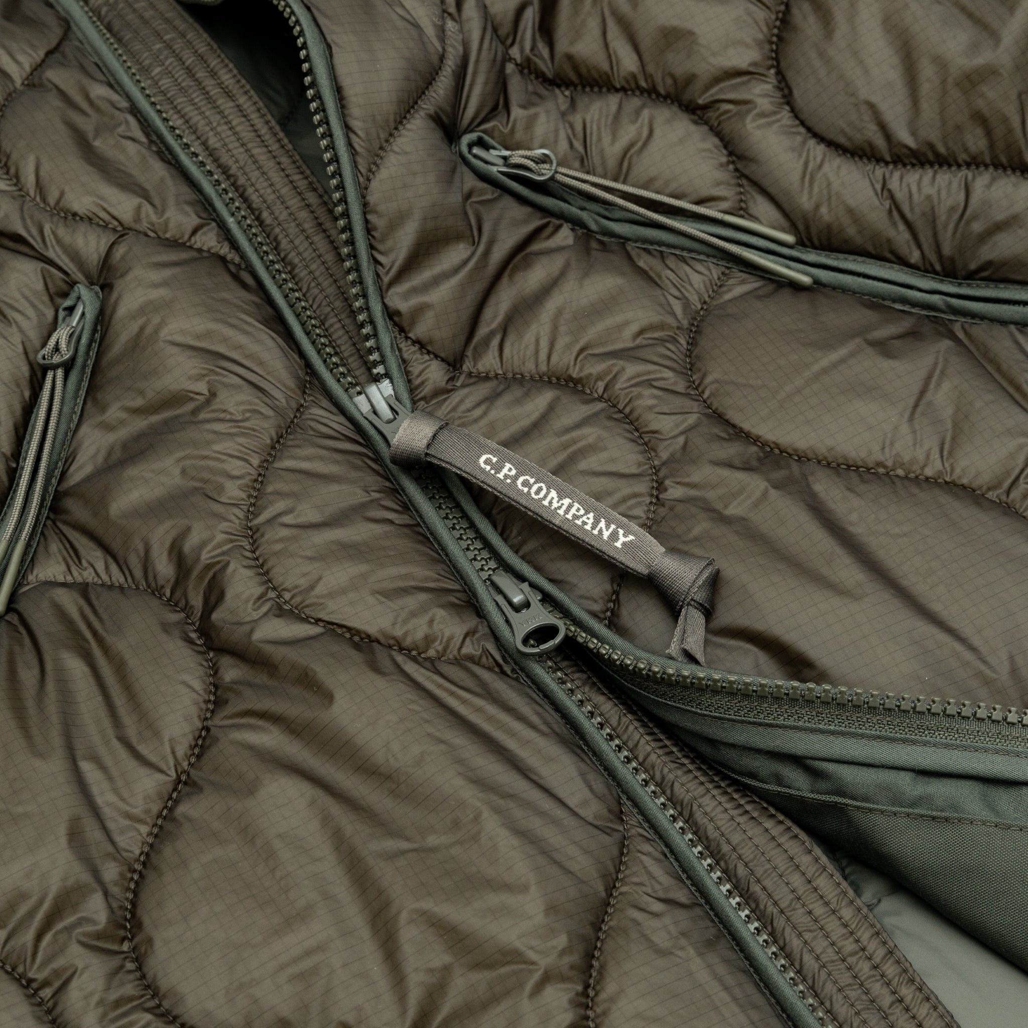 Liner Padded Hooded Jacket for Men & Women - Lightweight Warm Winter Coat for Outdoor Activities | Hiking, Camping, Running