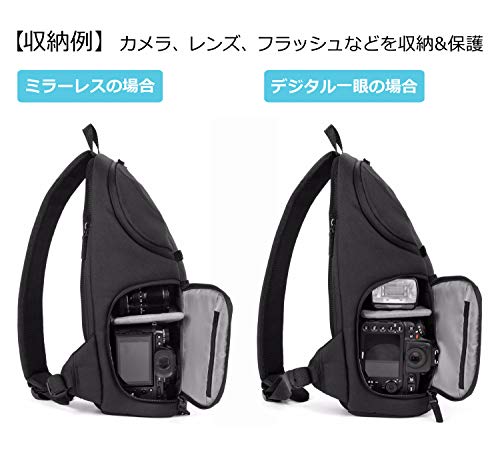 Jazz Photo Backpack - Waterproof DSLR Camera Bag with Adjustable Dividers for Photographers | Perfect for Travel, Hiking & Outdoor Photography