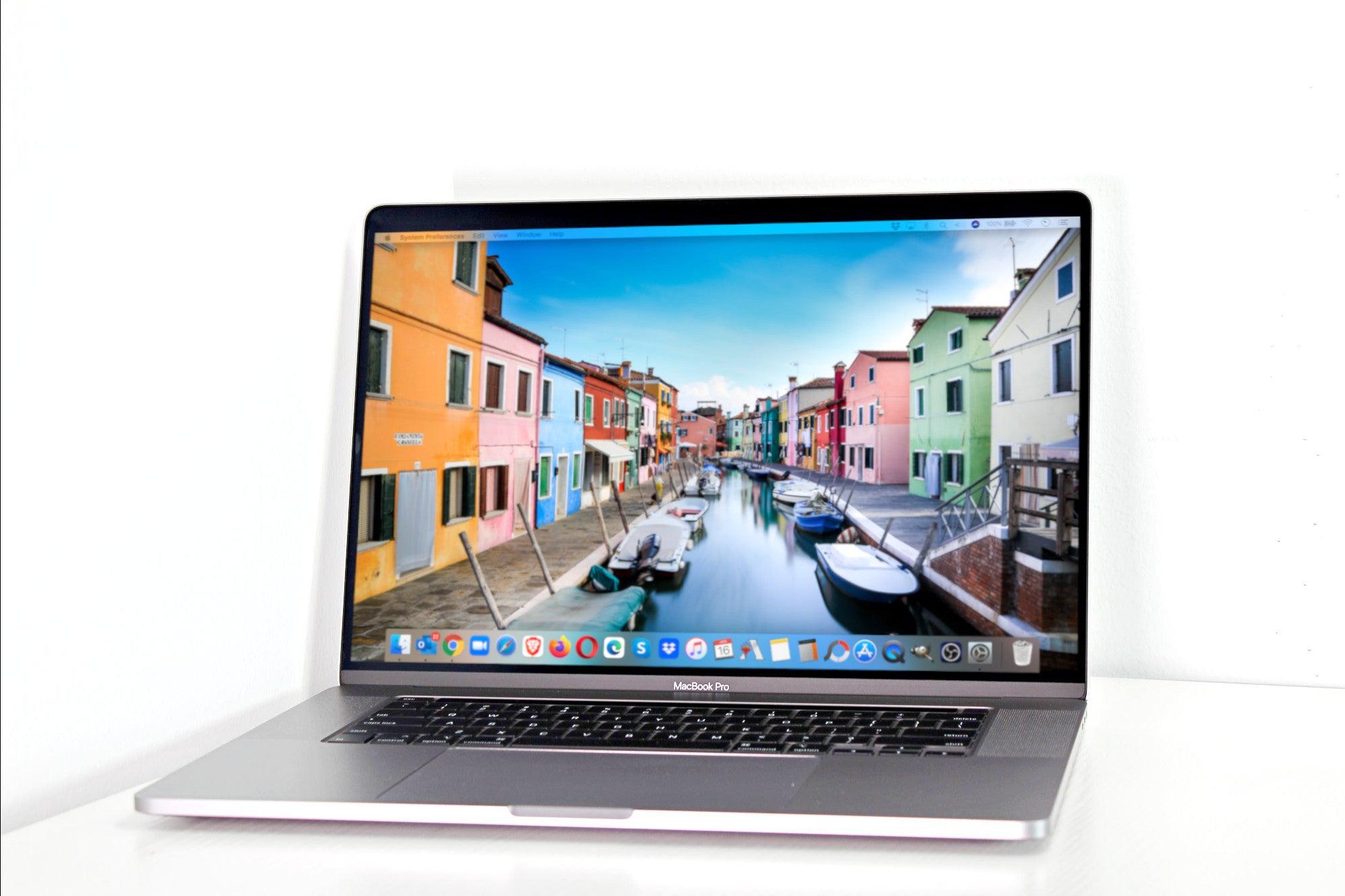 2018 Apple MacBook Pro 15