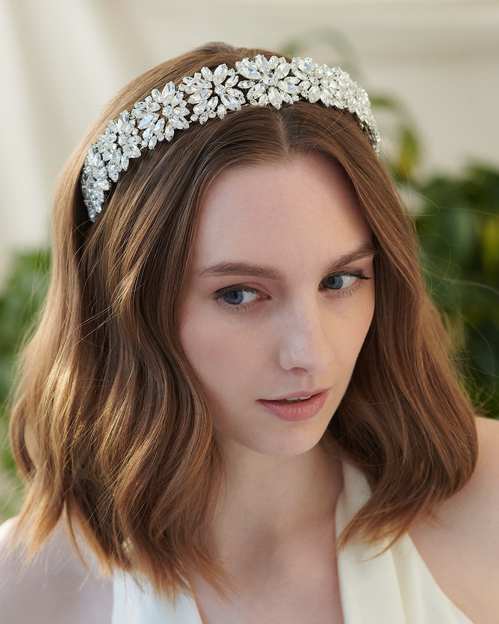 Francesca Headband - Stylish & Comfortable Hair Accessory for Women | Perfect for Workouts, Yoga, and Everyday Wear