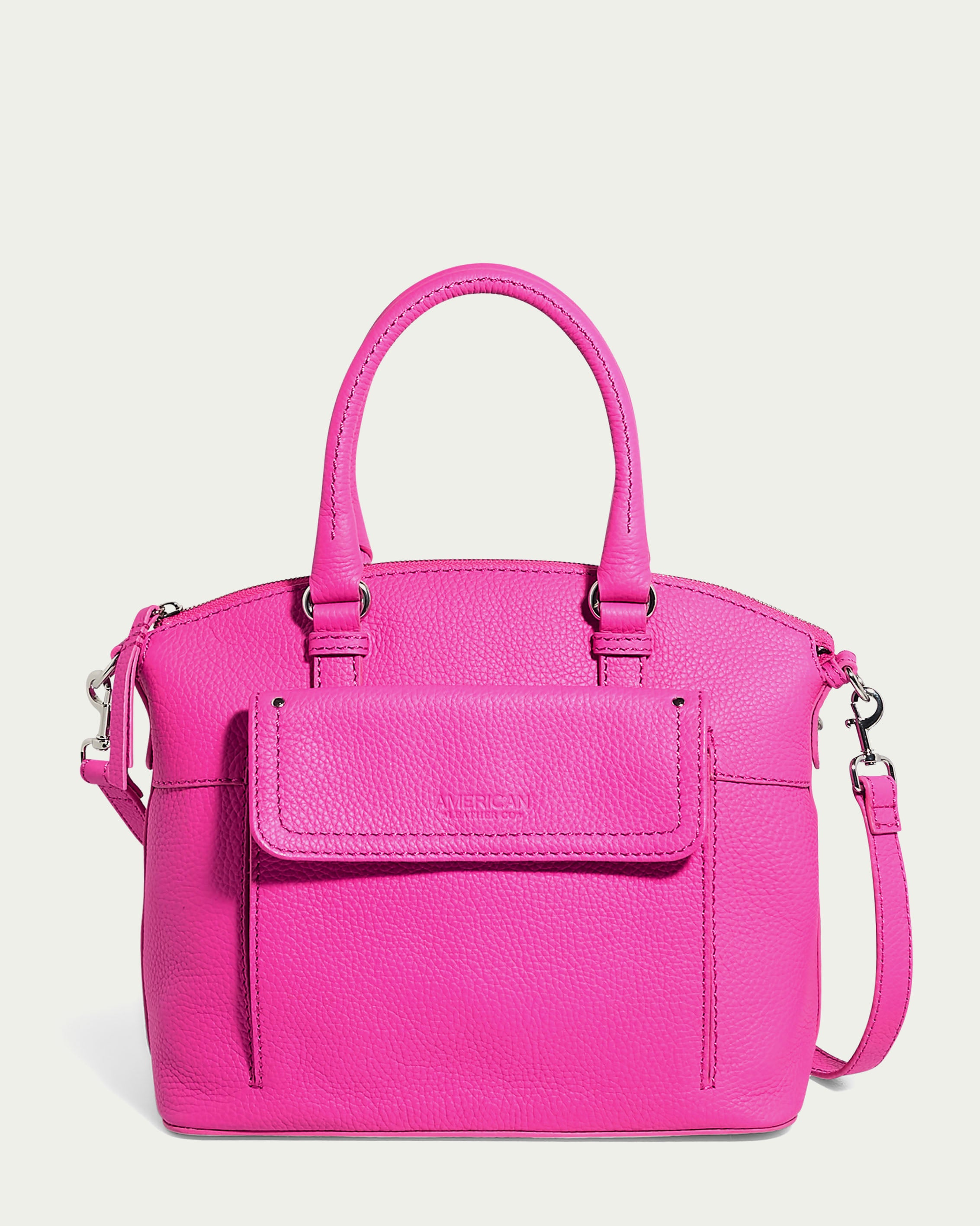 Vona Convertible Dome Satchel Handbag for Women - Stylish Crossbody & Shoulder Bag - Perfect for Work, Travel & Everyday Use