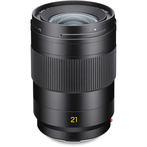 Leica Super APO Summicron SL 21mm F/2 Asph. Lens - Professional Wide-Angle Prime Lens for Landscape & Architecture Photography | Compatible with Leica SL Cameras