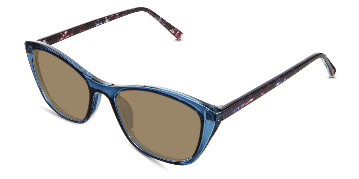 Evie Women's Prescription Sunglasses - UV Protection, Stylish & Comfortable for Driving, Outdoor Activities & Everyday Wear