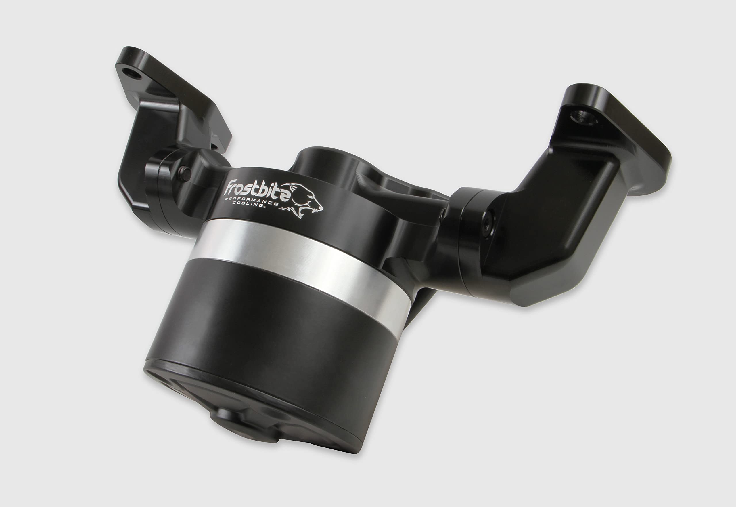 35GPM High-Pressure Electric Water Pump - Frostbite Aluminum BBF - Ideal for RV, Boat, and Off-Grid Water Systems