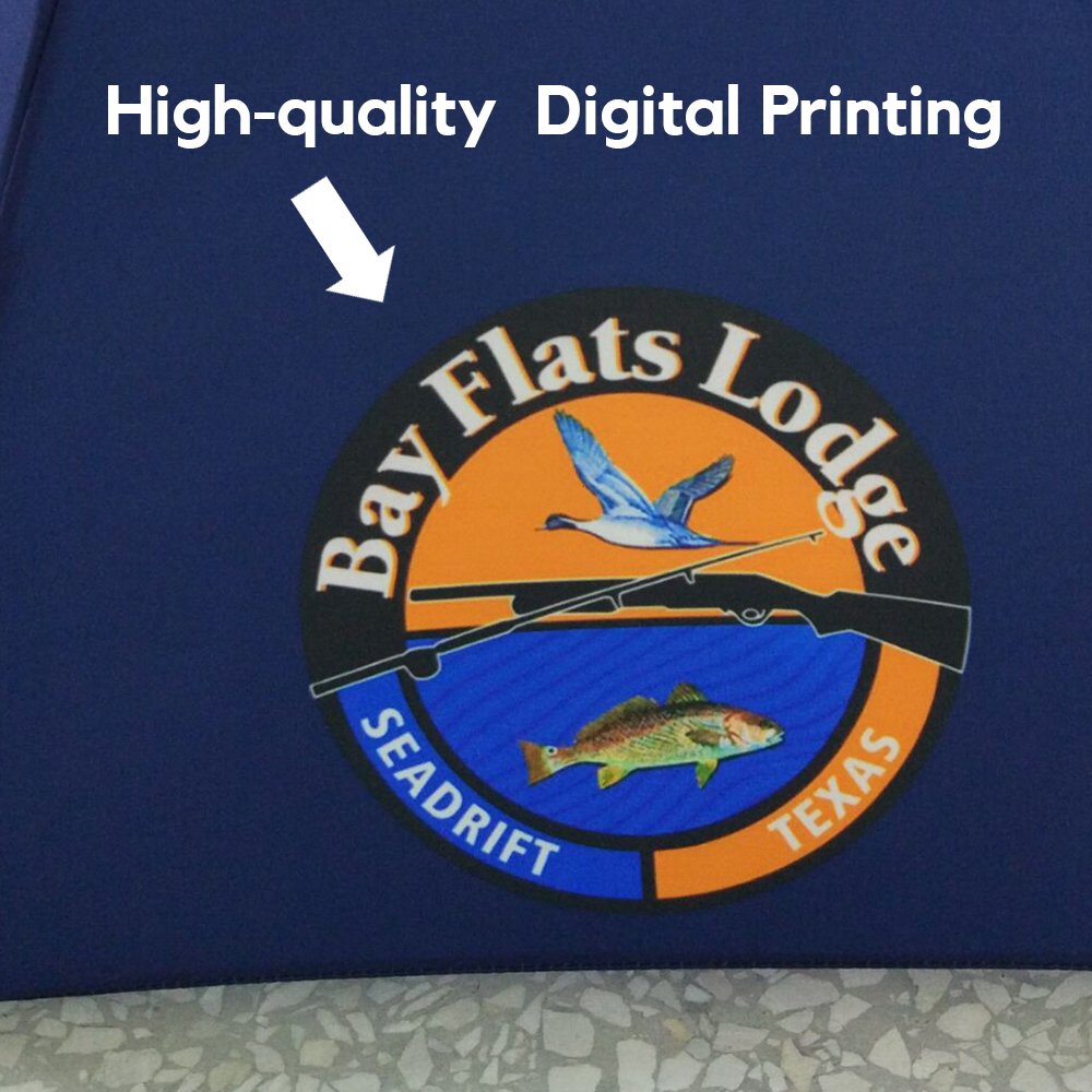 Custom Printed Umbrella with Logo or Photo - 50