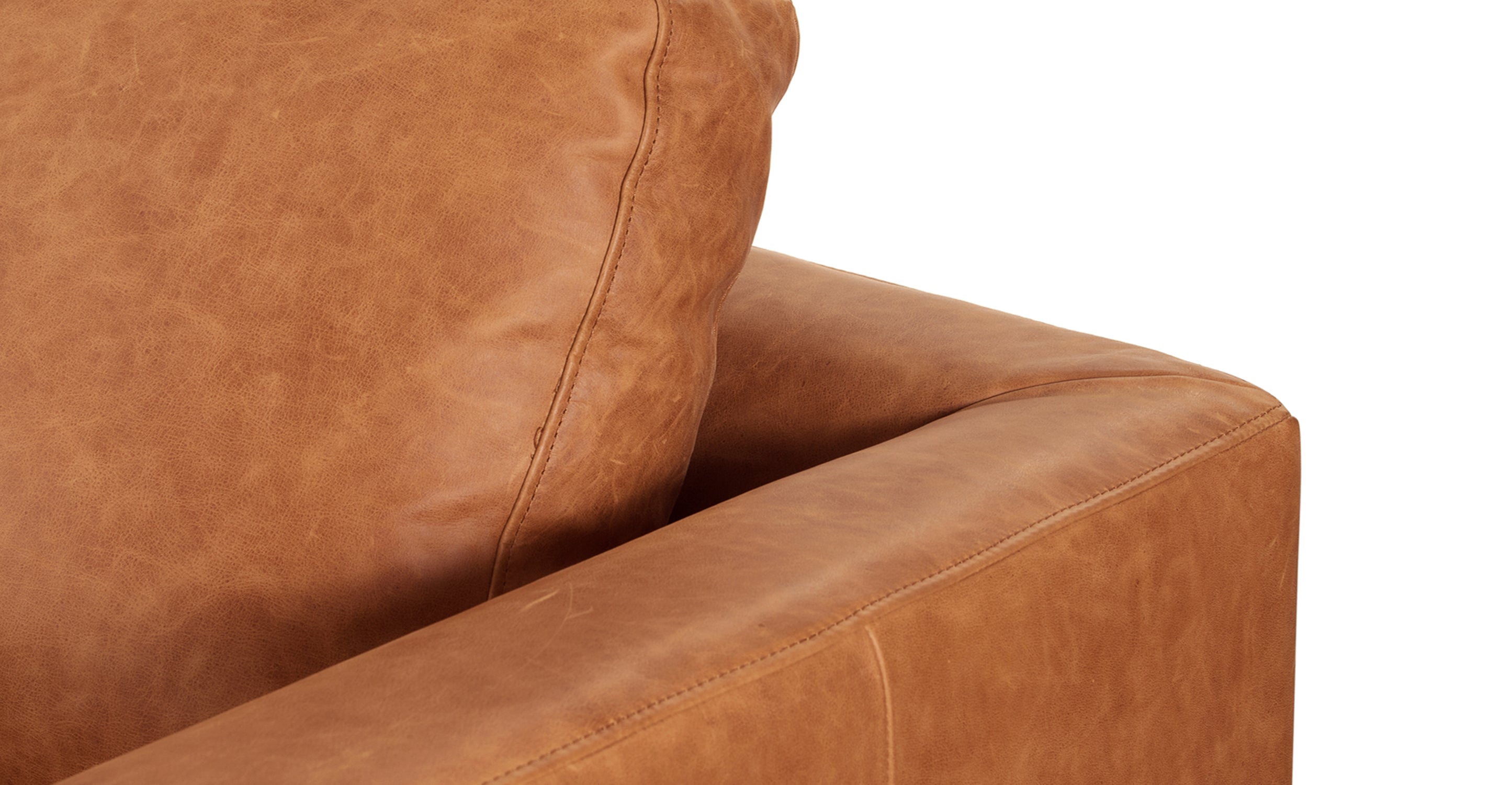 Modern Left Facing Sectional Sofa with Reversible Chaise - Comfortable L-Shaped Couch for Living Room, Family Room & Small Spaces - Perfect for Movie Nights & Relaxing