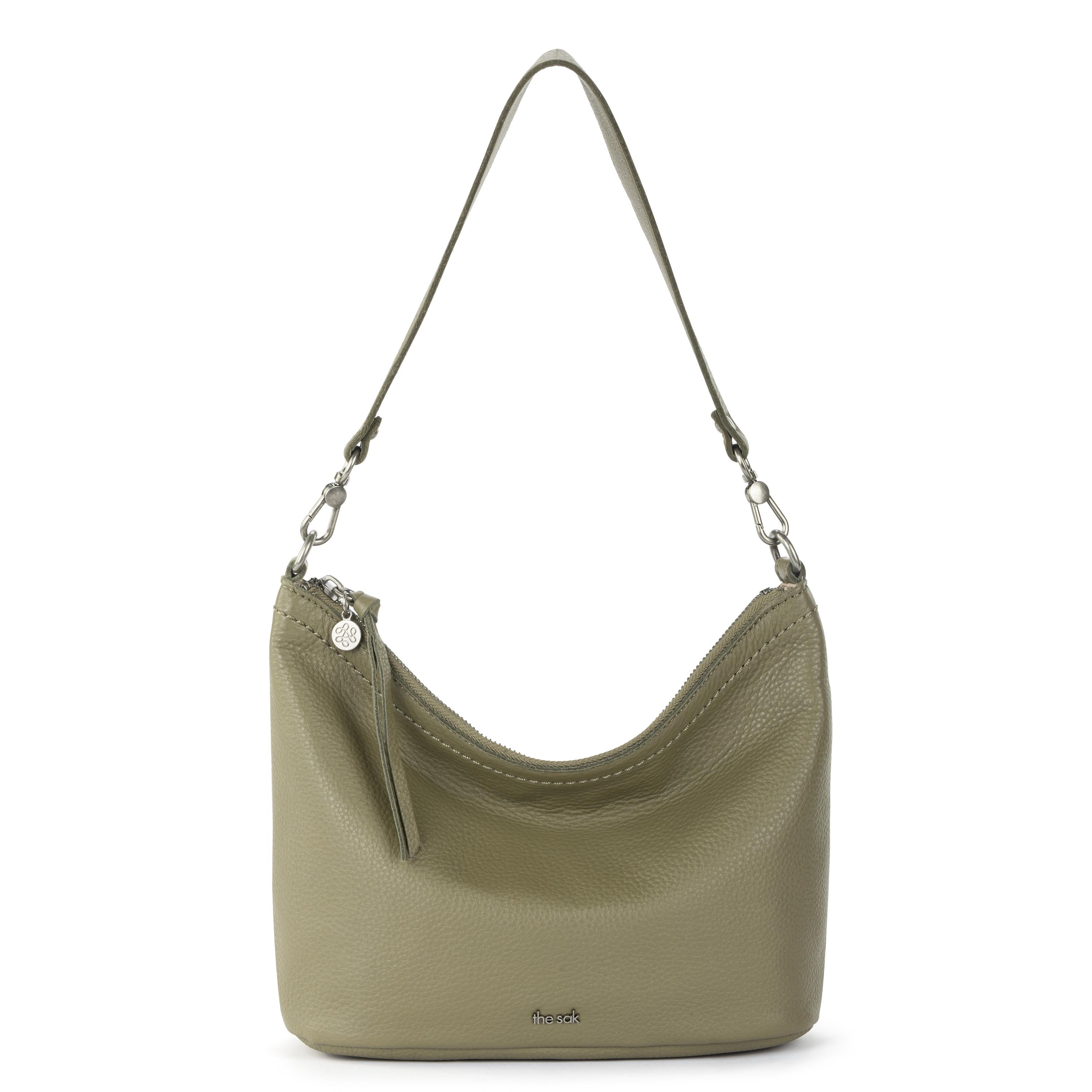 Jasmine Small Hobo Handbag - Stylish & Lightweight Crossbody Purse for Women | Perfect for Everyday Use, Work & Travel