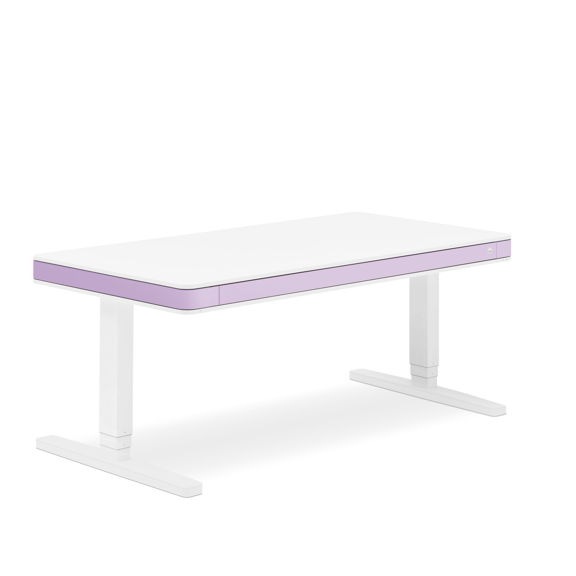 Moll T7 XL Electric Standing Desk - Adjustable Height Office Desk for Home & Workspace, Ergonomic Sit Stand Desk with Quiet Motor - Perfect for Remote Work, Gaming & Study