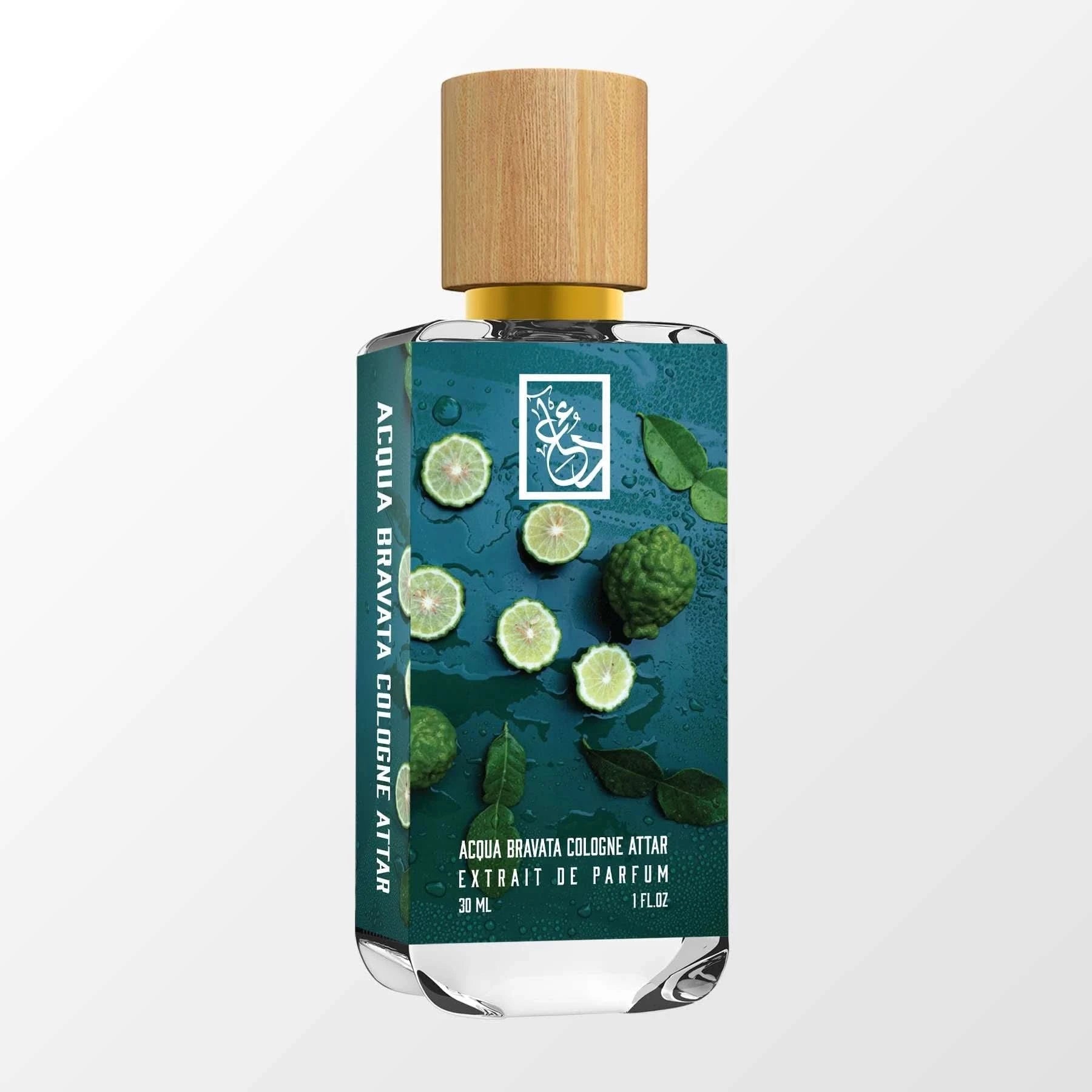 Acqua Bravata Cologne Attar for Men - Premium Long Lasting Fragrance Oil - Perfect for Daily Wear, Office & Special Occasions