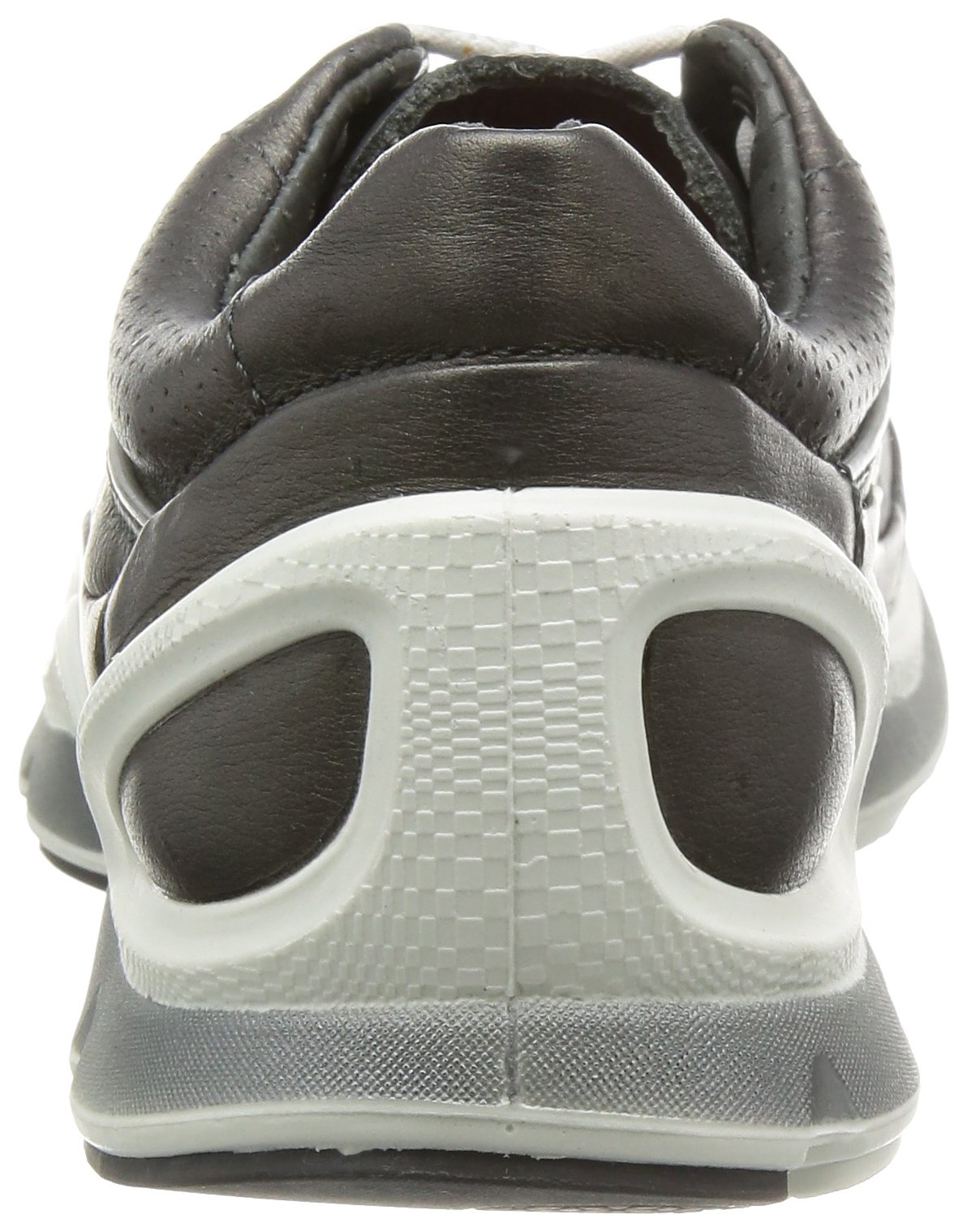 ECCO Women's Biom EVO Trainer Plus Running Shoes - Dark Shadow/White Yak Starship Midsole - Lightweight Athletic Shoes for Women, Gym Training & Outdoor Jogging