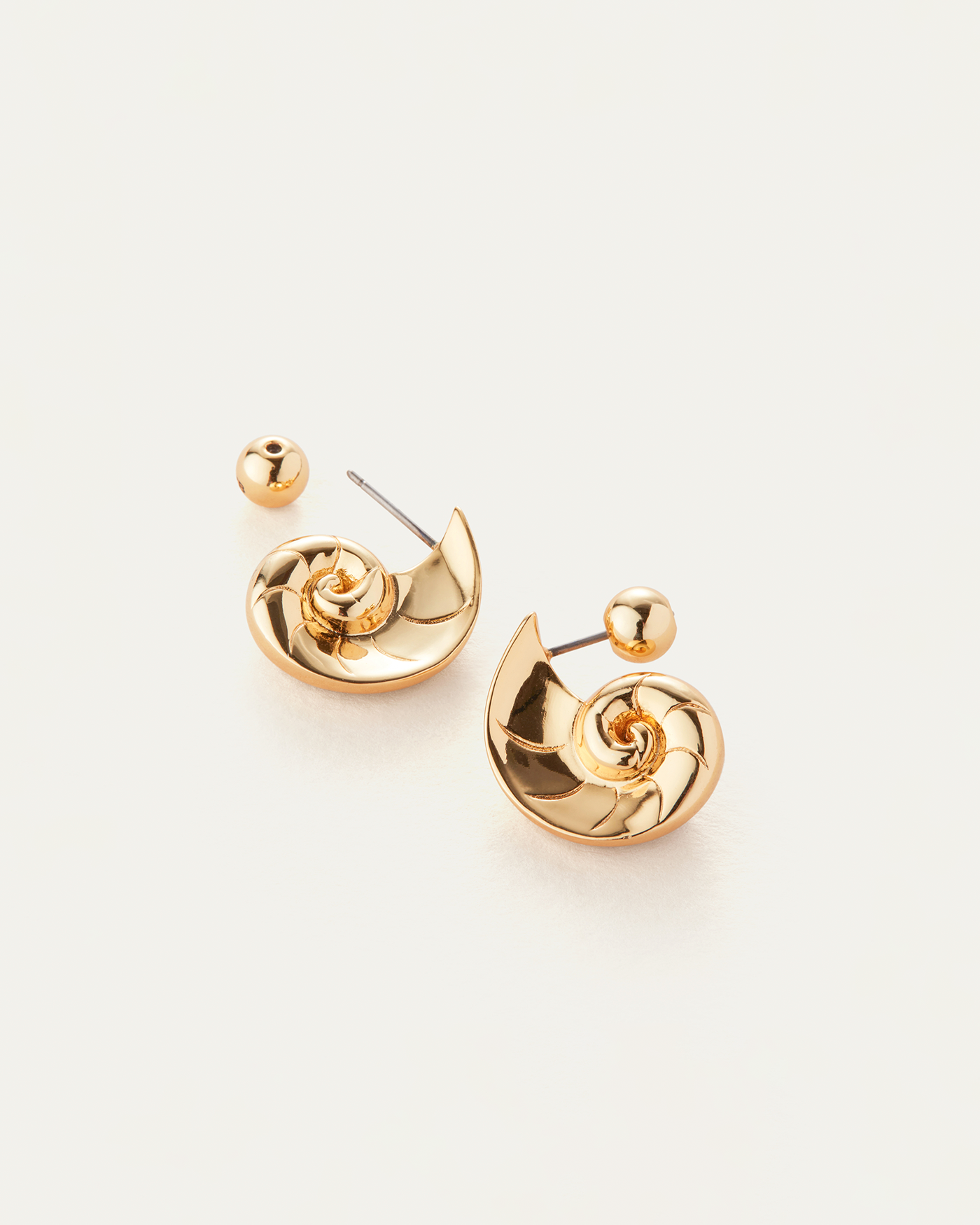 Dylan Gold Earrings for Women - Elegant Hoop Earrings for Everyday Wear & Special Occasions