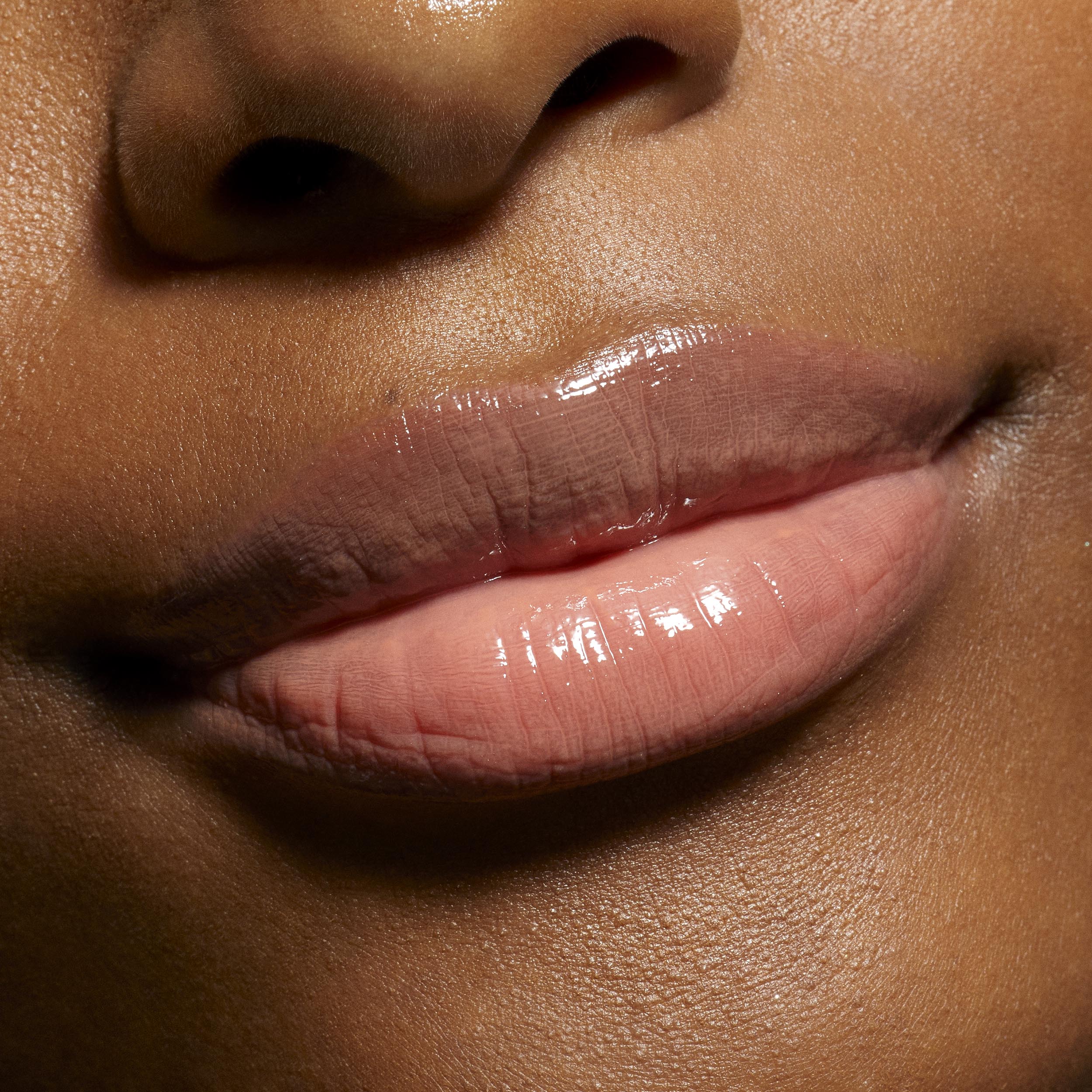 Supple Kiss Lip Glaze - Hydrating & Shiny Lip Gloss for All-Day Moisture | Perfect for Daily Wear, Date Nights & Special Occasions