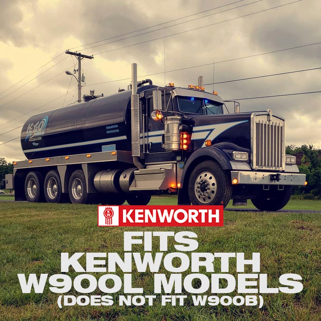 Kenworth 15