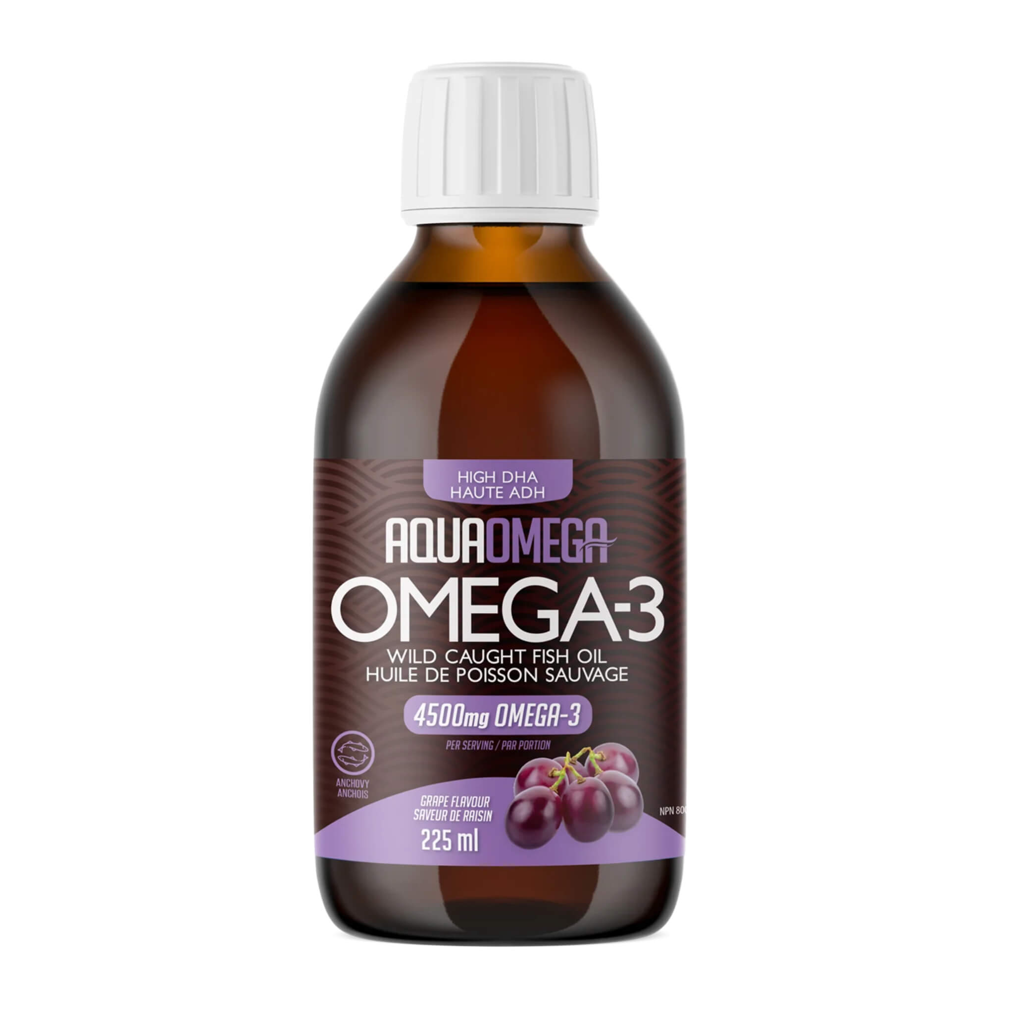 1:5 High DHA Omega 3 Fish Oil Supplement - 180 Softgels for Heart, Brain & Joint Health - Wild Caught, Molecularly Distilled - Supports Memory, Focus & Cardiovascular Function - Perfect for Adults & Seniors Daily Wellness Routine
