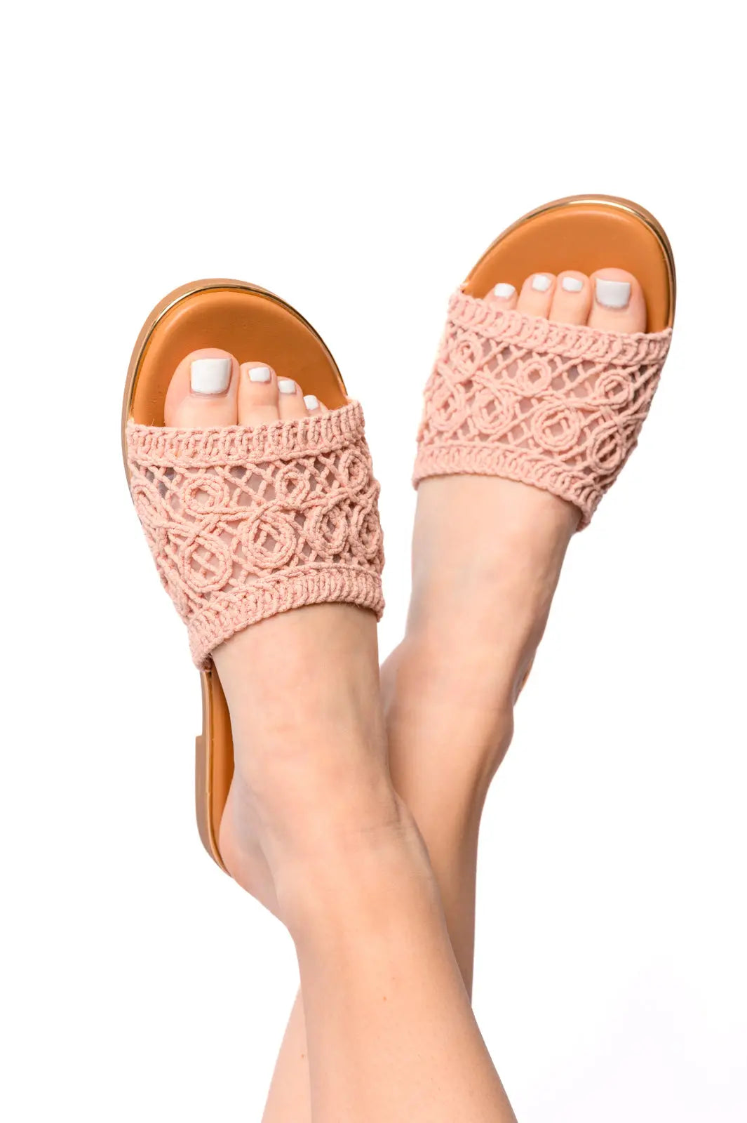 Hey Beach Sandals for Women - Comfortable Pink Flip Flops with Arch Support | Perfect for Summer, Vacation, Poolside & Beach Wear