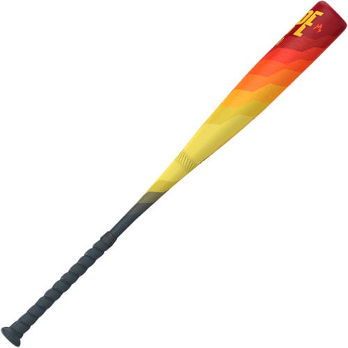 Easton 2024 Hype Fire 2 3/4 USSSA Baseball Bat (8) - Lightweight Youth Baseball Bat for Power Hitting - Perfect for Little League, Travel Ball & Training Practice