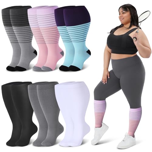Multi Grey Pink Blue Black Grey White