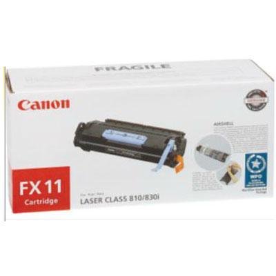 Canon FX-11 Black Toner Cartridge Replacement for Multi-Function Printers | High-Yield Printing for Office & Home Use