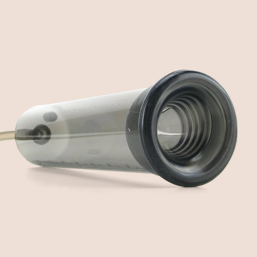 Optimum Series™ Maximum Results™ Silicone Pump with Comfortable Interior Sleeve - Perfect for Home Gym, Bodybuilding & Fitness Training