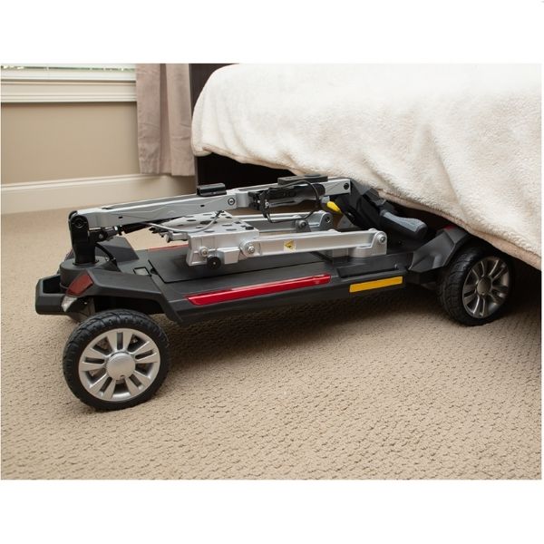 Golden Technologies Buzzaround Carry On Folding Mobility Scooter GB120 - Lightweight Portable Electric Scooter for Seniors & Adults - Perfect for Travel, Shopping & Outdoor Activities