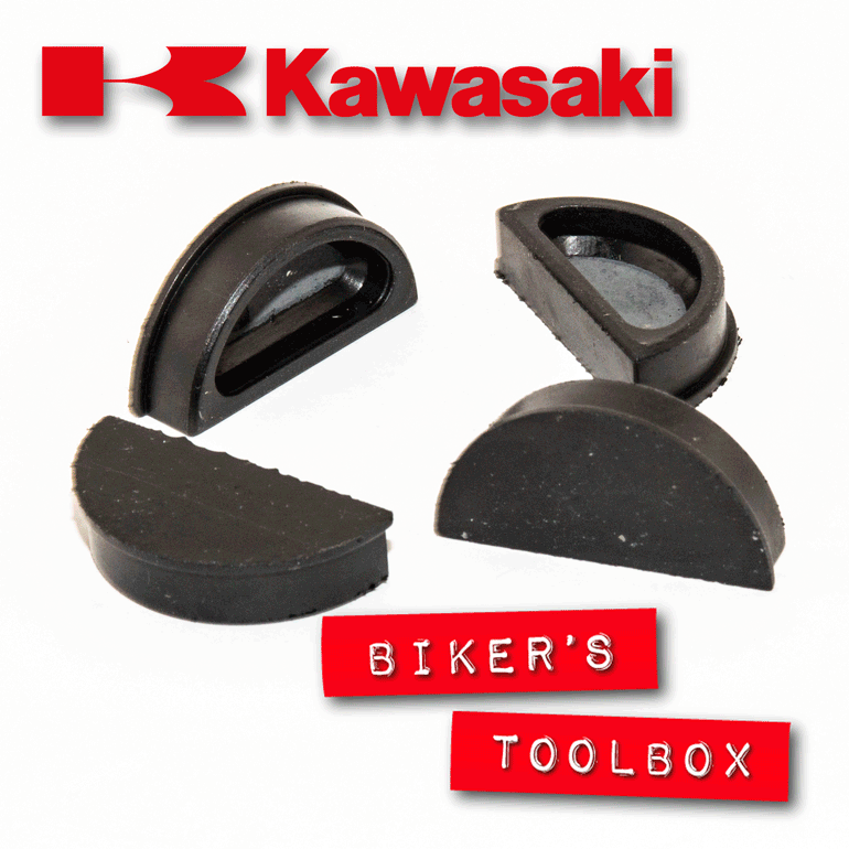 Kawasaki Z1 Series Cam End Plugs - High-Quality Motorcycle Engine Parts for Kawasaki Z1, Z900 - Perfect for Engine Maintenance & Performance Upgrades