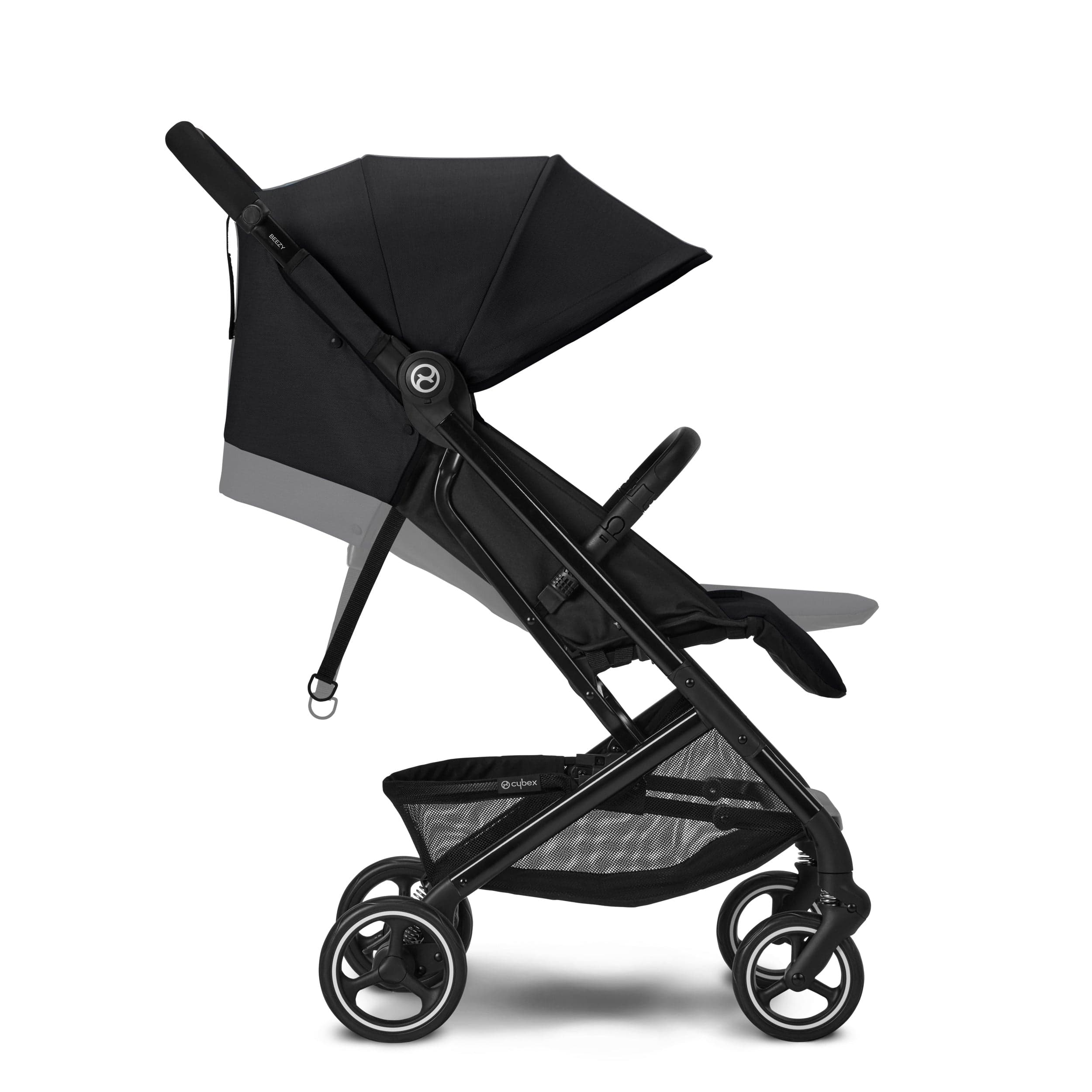 Cybex Beezy 2 Lightweight Compact Stroller for Travel & Everyday Use - Foldable Baby Stroller with Sun Canopy | Perfect for Shopping, Walks & Airports
