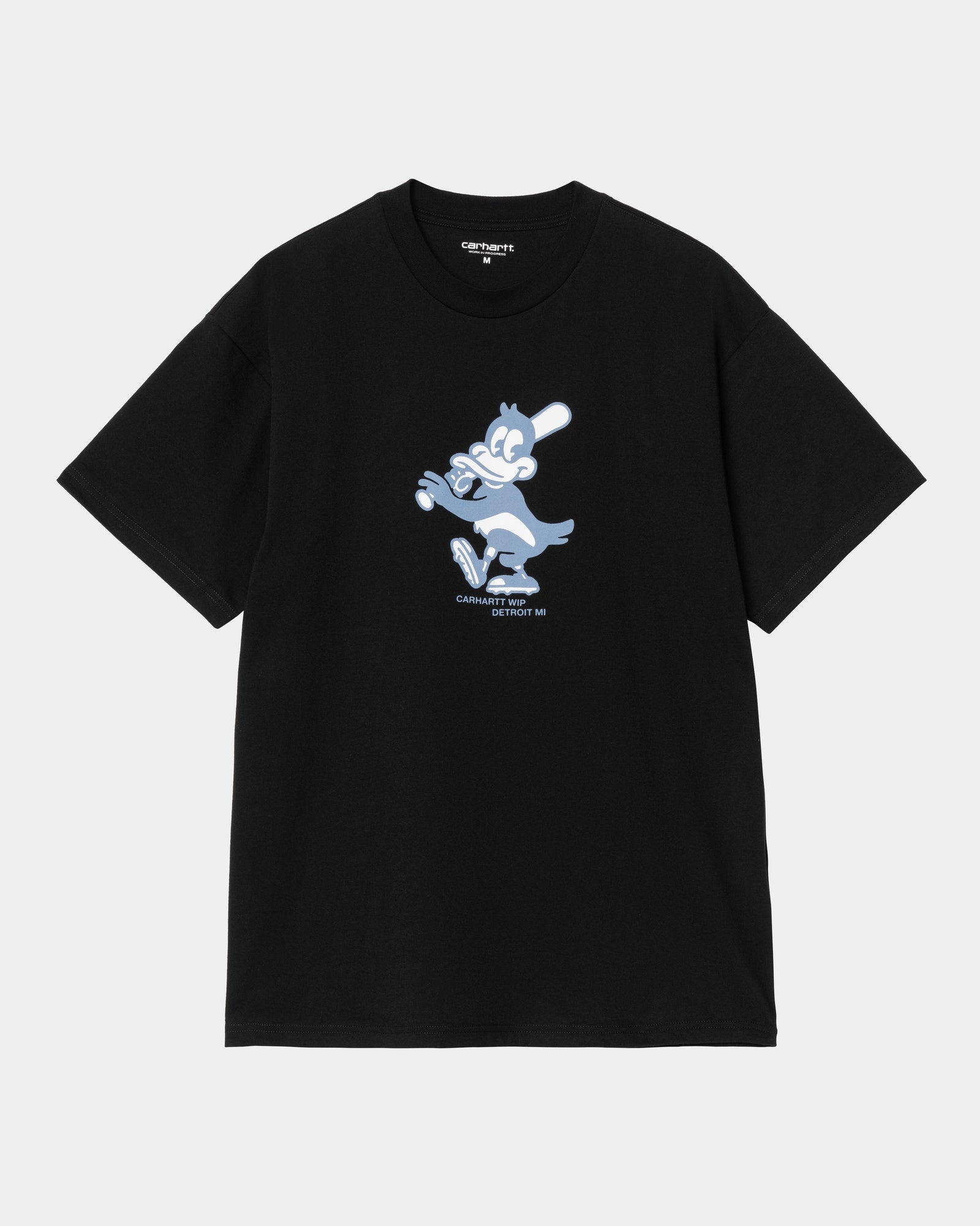 Home Run Baseball T-Shirt for Men - Soft Cotton Black Tee - Perfect for Casual Wear, Sports & Fan Events