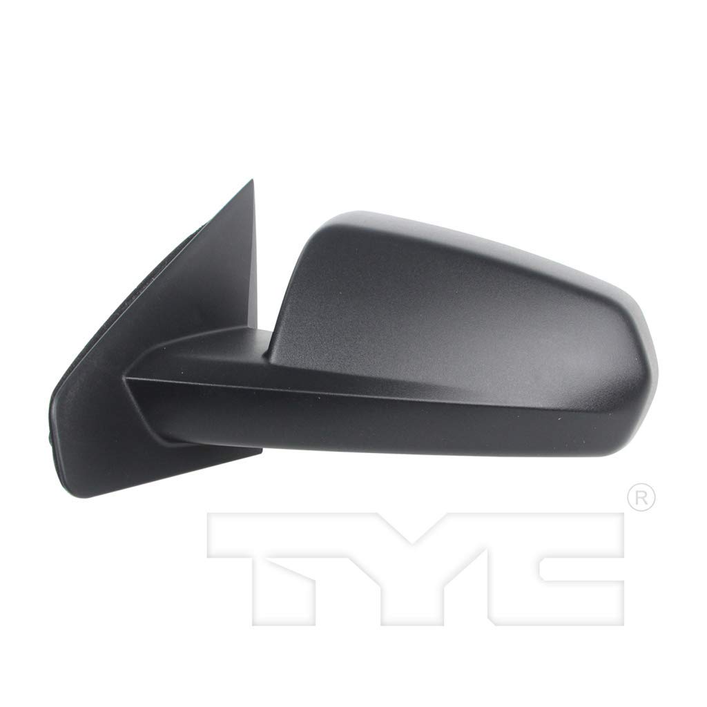2008-2014 Dodge Avenger Heated Side View Mirror Replacement - Driver & Passenger Side Pair (Fits Part #5076503AC, 5076502AC, CH1320268, CH1321268) | Perfect for Winter Driving & Enhanced Visibility in Rainy Conditions