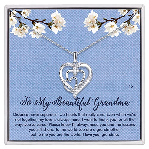 02-To My Beautiful Grandma