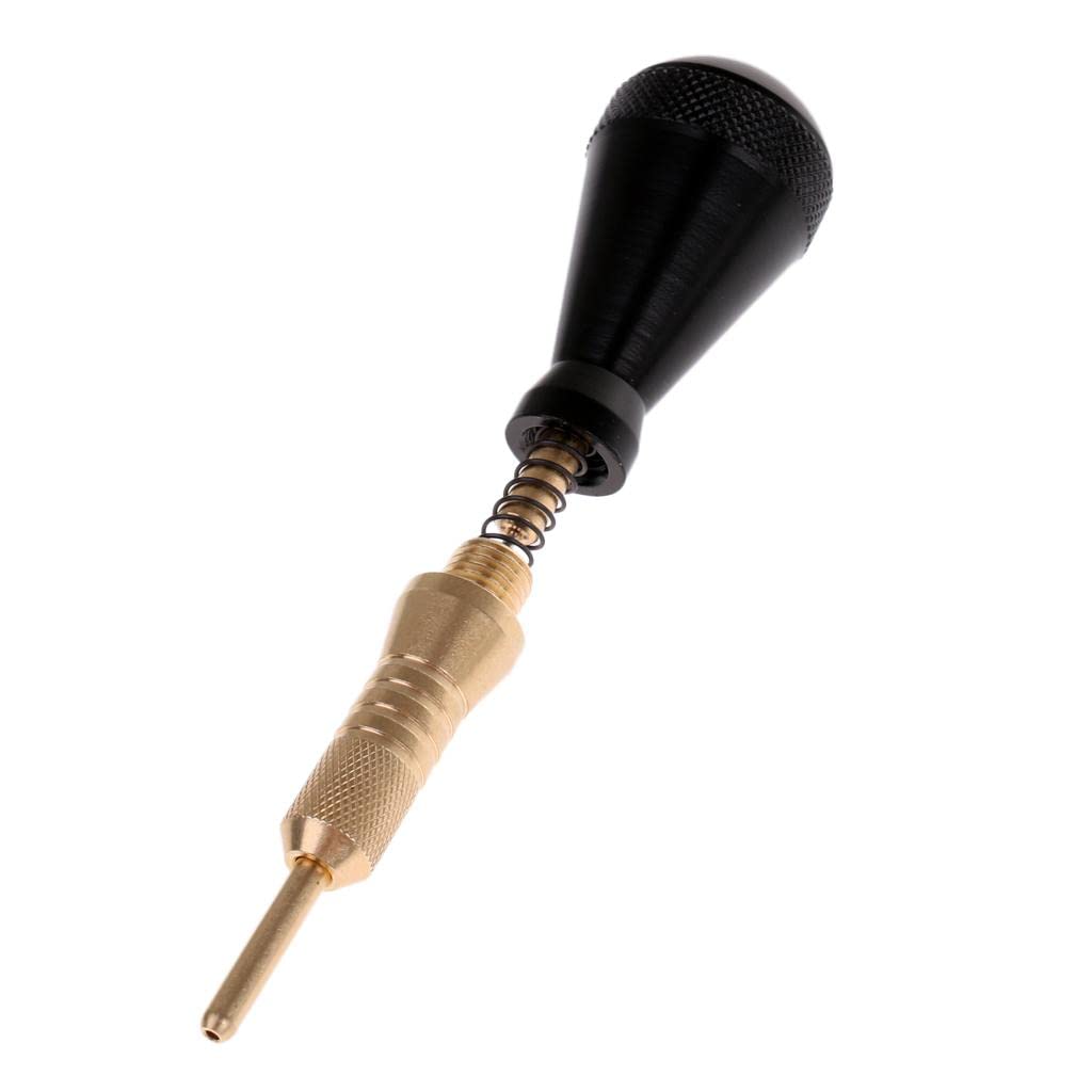 MagiDeal Broken Drill Bit Extractor Tool - Easy Broken Tip Removal for Metal, Wood & Plastic - Perfect for DIY, Construction & Home Repair Projects