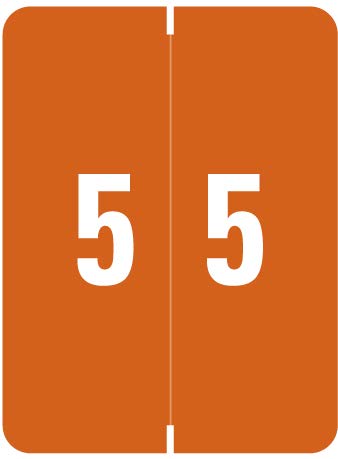 Number 5