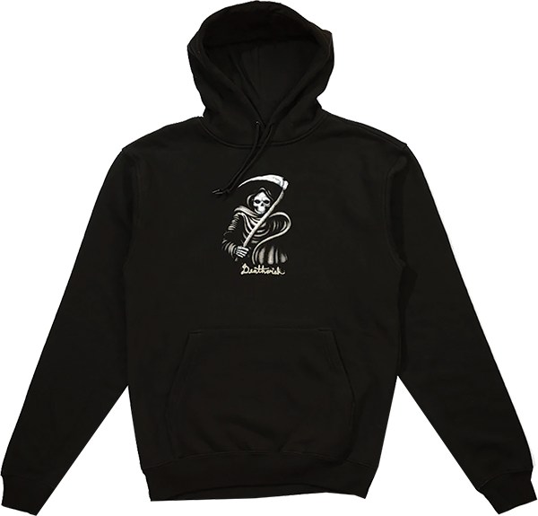 Deathwish Lose Your Soul Hooded Sweatshirt - Small Black | Unisex Streetwear Pullover for Skateboarding & Urban Fashion