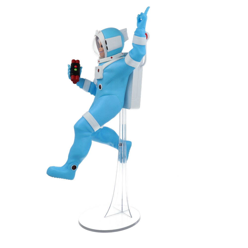Superplastic Gorillaz Astronaut Noodle Action Figure - Limited Edition Collectible Toy for Fans & Decor - Perfect for Display, Gifts & Pop Culture Enthusiasts