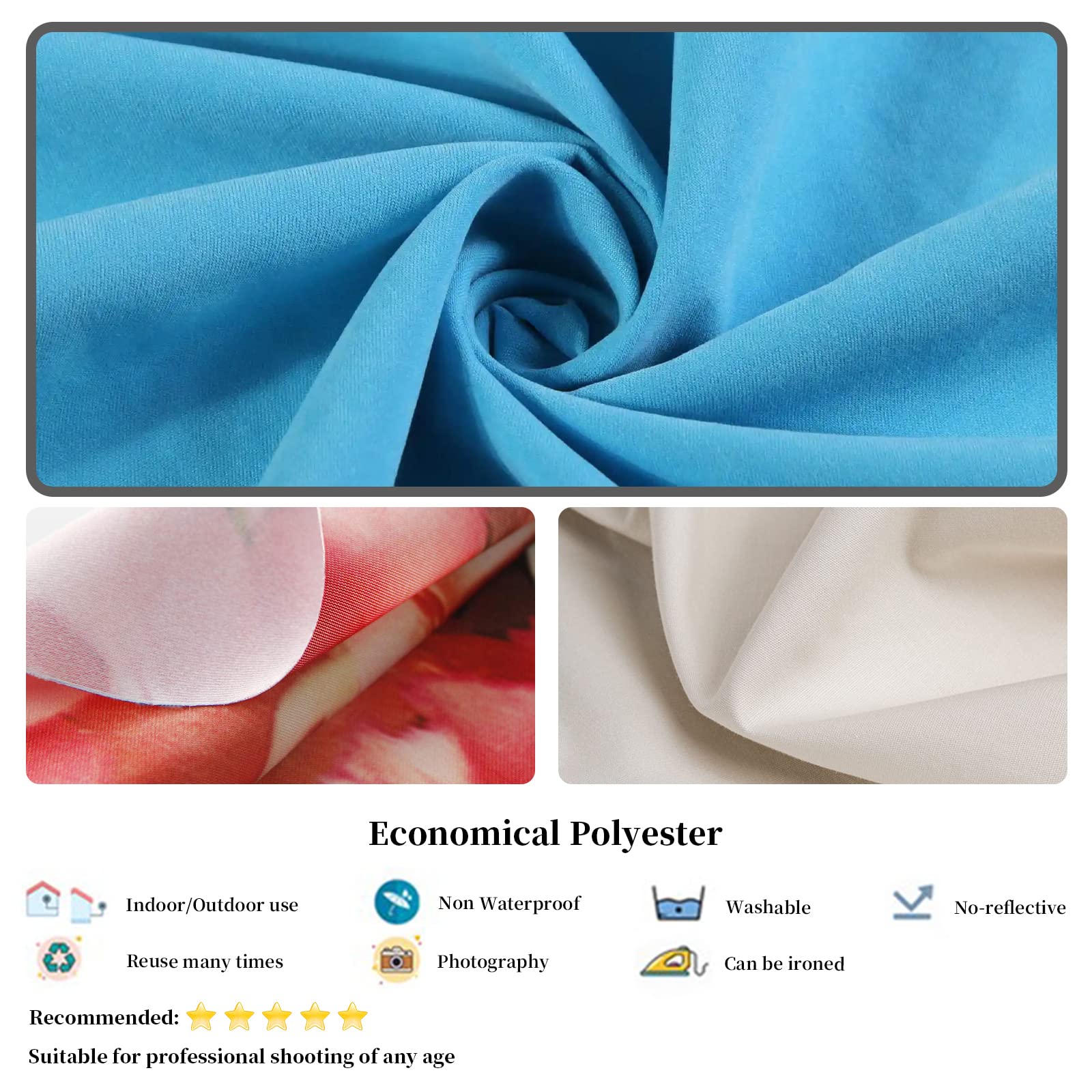 MEHOFOND 7x5ft Sweetheart Gender Reveal Backdrop - Baby Shower Decor, Valentine's Party Banner, Blue/Pink Photography Background for Studio & Photo Props | Perfect for Gender Reveal Parties, Baby Showers & Valentine's Day Celebrations