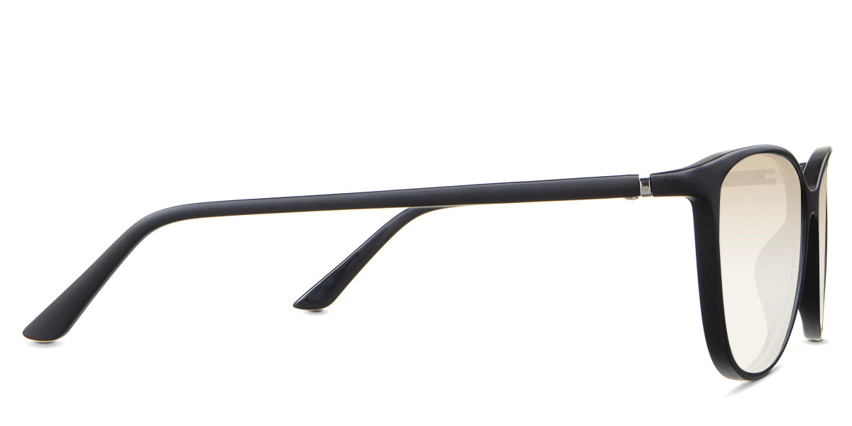 Amara Women's Prescription Tinted Glasses - Stylish & UV Protection for Driving, Reading & Outdoor Activities