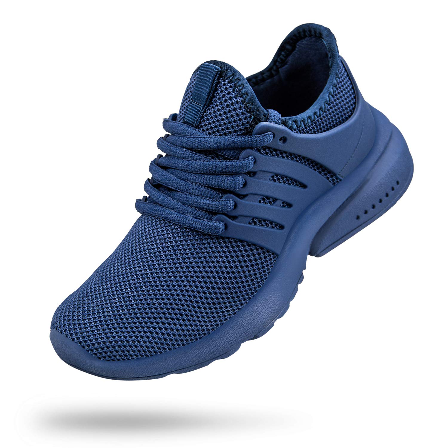 Troadlop Kids Sneakers - Lightweight Breathable Running Shoes for Boys & Girls - Perfect for Tennis, School & Daily Play