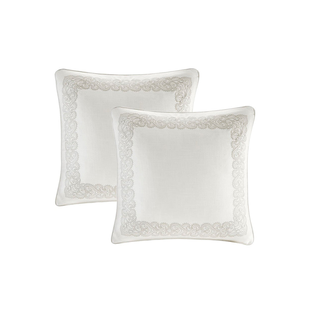 Ultra Soft Barely There Comforter Set - Queen Size All-Season Lightweight Bedding with Pillow Shams | Perfect for Guest Rooms, Dorms & Cozy Bedroom Retreats