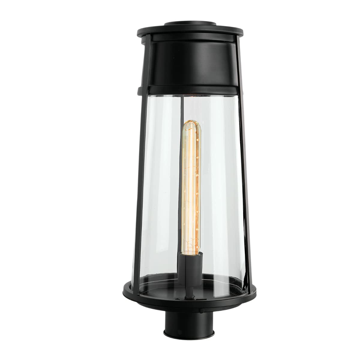 Norwell Lighting Modern Outdoor Post Lantern - 19.75