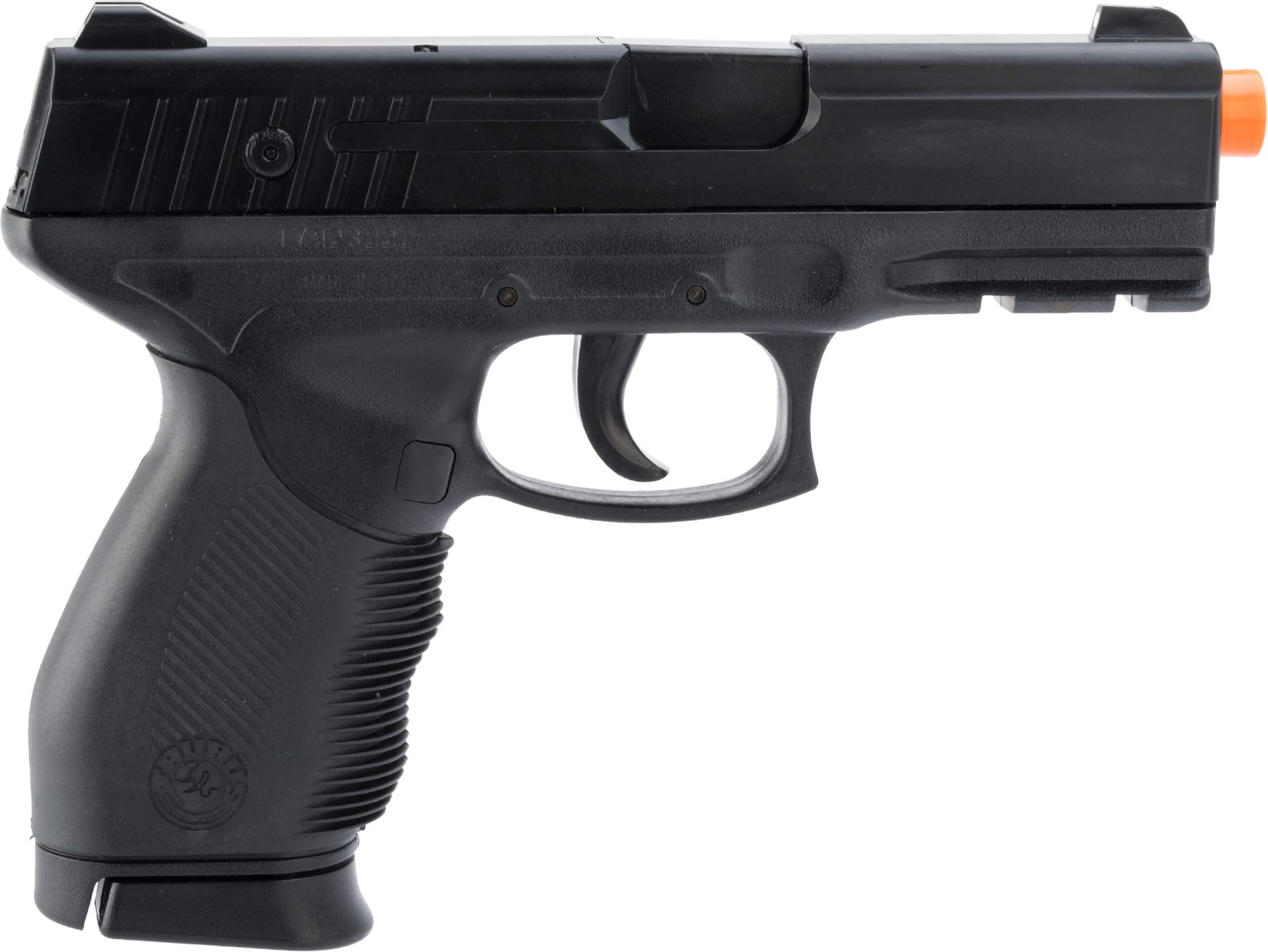 Taurus Licensed 24/7 High Grade Spring Airsoft Pistol - 2 Mags Included | Realistic Training & Competitive Airsoft Games | Evike Airsoft