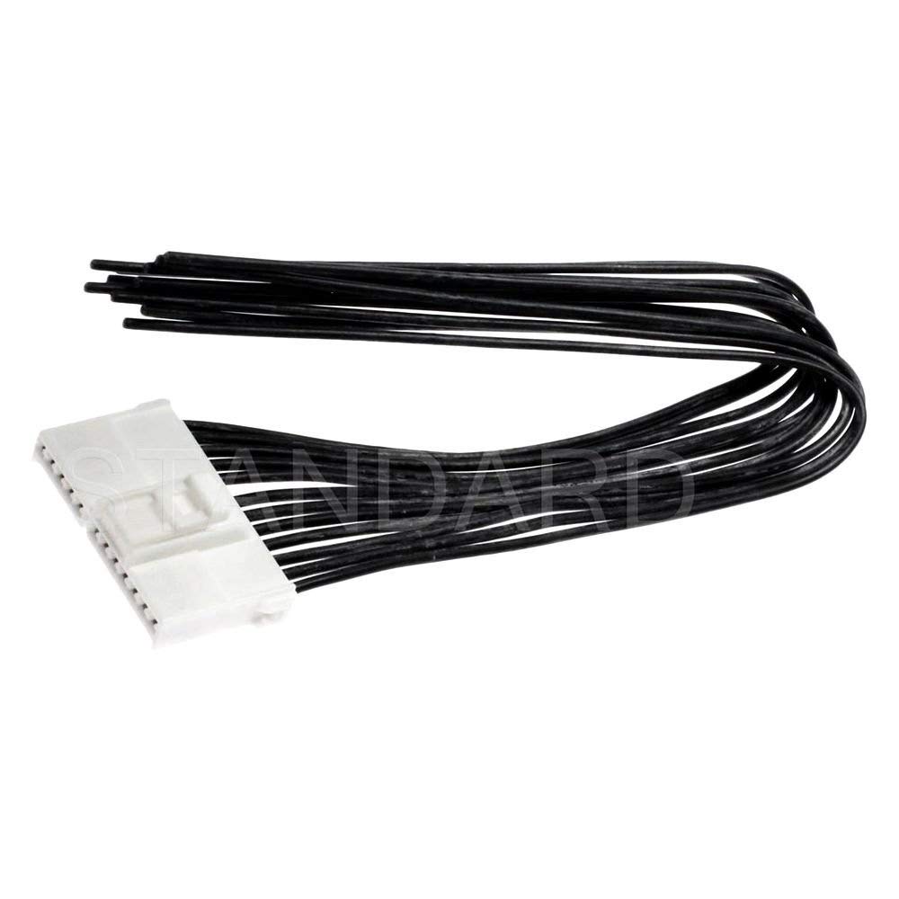 Standard Motor Products S-1847 Pigtail Wiring Harness Connector - Replacement for Automotive Electrical Systems | Perfect for DIY Car Repairs & Maintenance