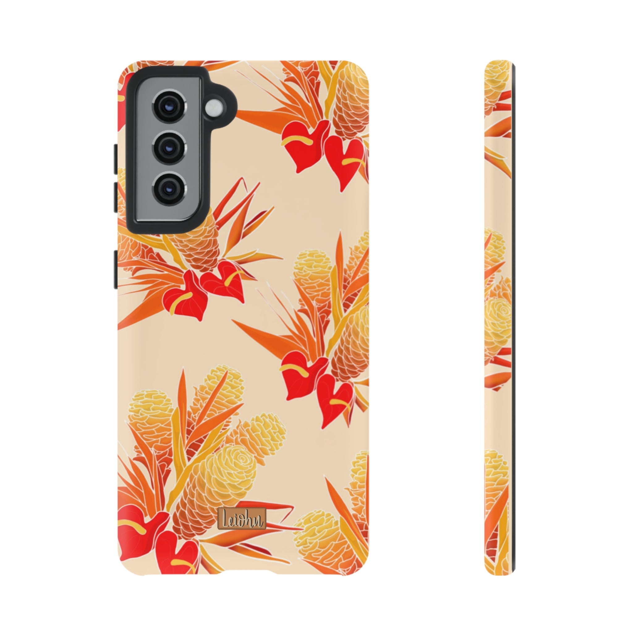 Original Honey Bee Case for Samsung Galaxy - Slim Protective Cover with Premium Design for Everyday Use, Travel & Outdoor Activities