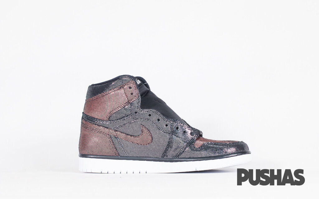Air Jordan 1 Hi OG 'Fearless' Women's Basketball Shoes (2019) - Retro High Top Sneakers for Streetwear & Casual Fashion