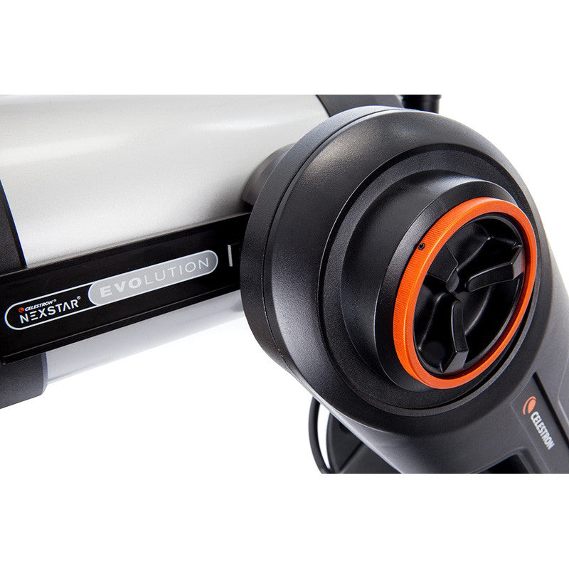 Celestron NexStar Evolution 6 Telescope - Computerized Smart Telescope for Astronomy Beginners & Professionals | Perfect for Stargazing, Astrophotography & Backyard Observation