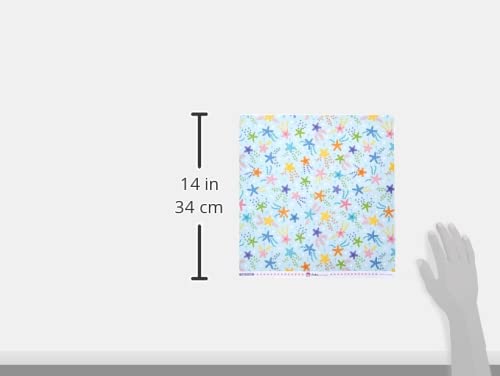 Anita and Su Mundo Collection Under The Sea Scrapbooking Papers - 12