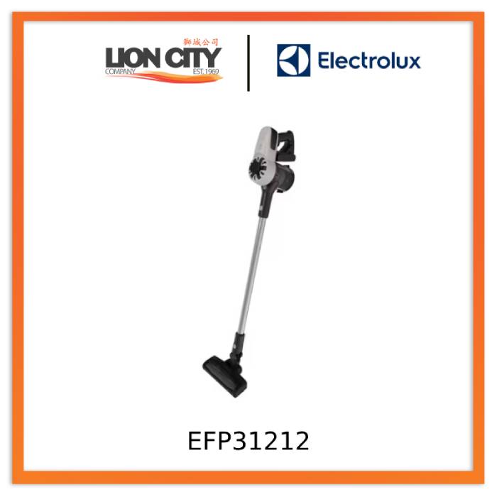 Electrolux EFP31212 UltimateHome 300 Cordless Stick Vacuum Cleaner - Lightweight Powerful Suction for Hardwood Floors & Carpets - Perfect for Pet Hair & Quick Home Cleaning