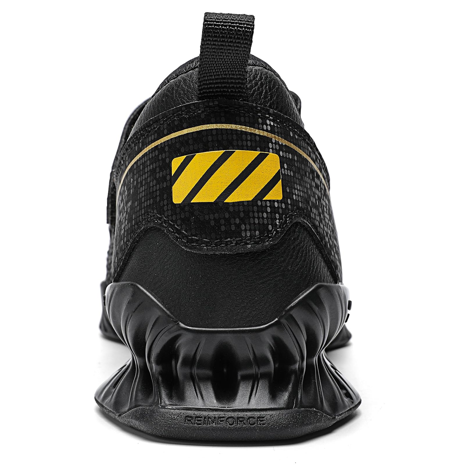 Best Weightlifting Shoes for Powerlifting & Gym Training – Heavy Duty Lifting Footwear for Deadlifts & Squats – Men's & Women's Crossfit Shoes for Weight Training & Strength Workouts – Perfect for Home Gym & Professional Competitions