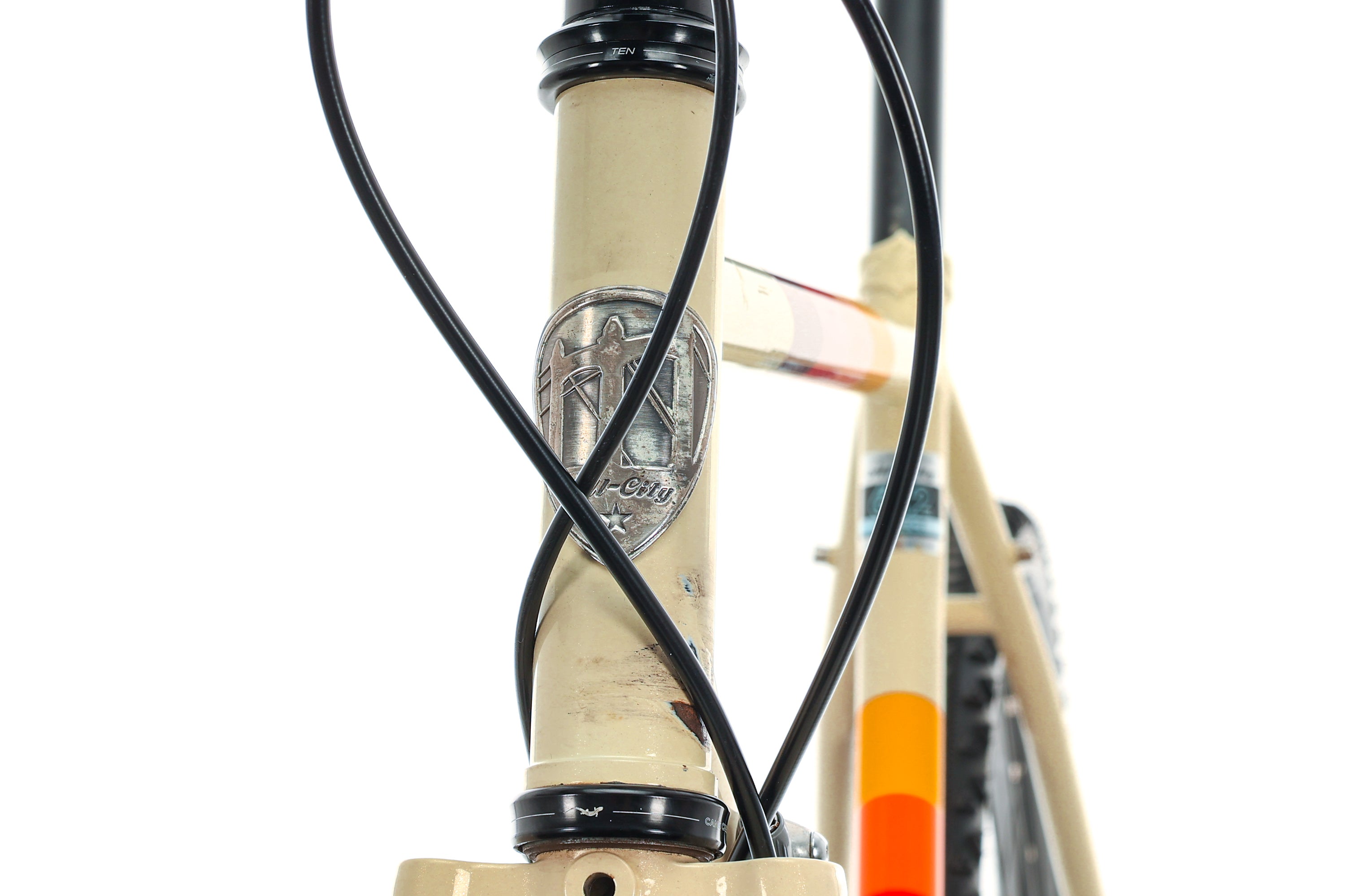 All City Space Horse Gravel Bike 2019 - 55cm Frame - Versatile Adventure & Commuter Bike for Road, Trail & Urban Riding