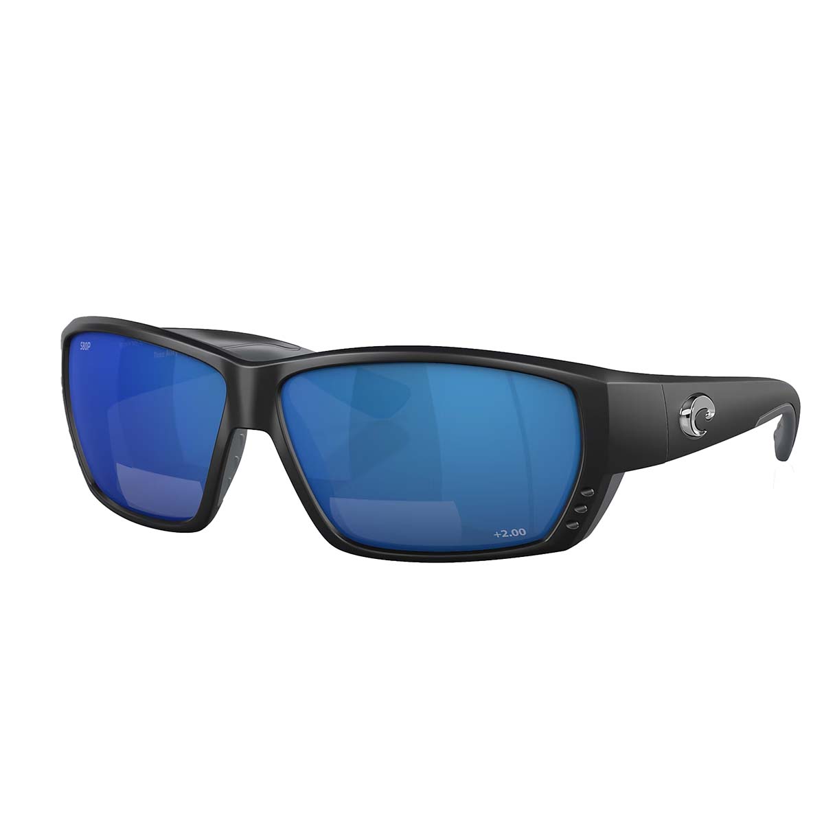 Costa Tuna Alley Reader Polarized Sunglasses for Men & Women - Fishing, Driving & Outdoor Activities - UV Protection & Blue Light Filtering