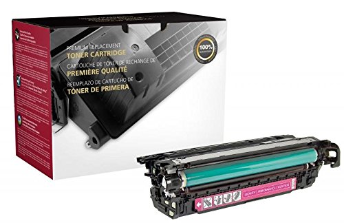 High-Quality Remanufactured HP CE263A/648A Magenta Toner Cartridge Replacement - Compatible with HP Printers | Perfect for Home & Office Printing Needs