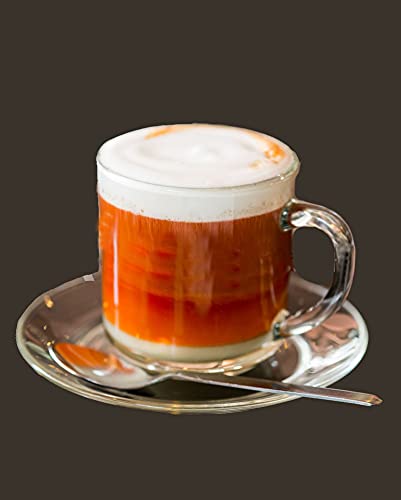 Premium Keystoneteas Bulk Thai Tea - Authentic Assam & Oolong Blend for Traditional Iced Tea & Boba - 8 Oz | Perfect for Bubble Tea Shops, Home Brewing & Asian Restaurant Beverages